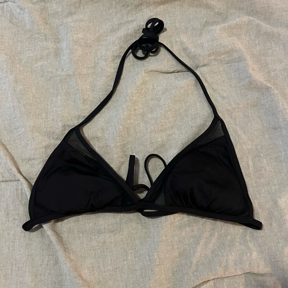 Triangle Bikini Top - Picture 2 of 5